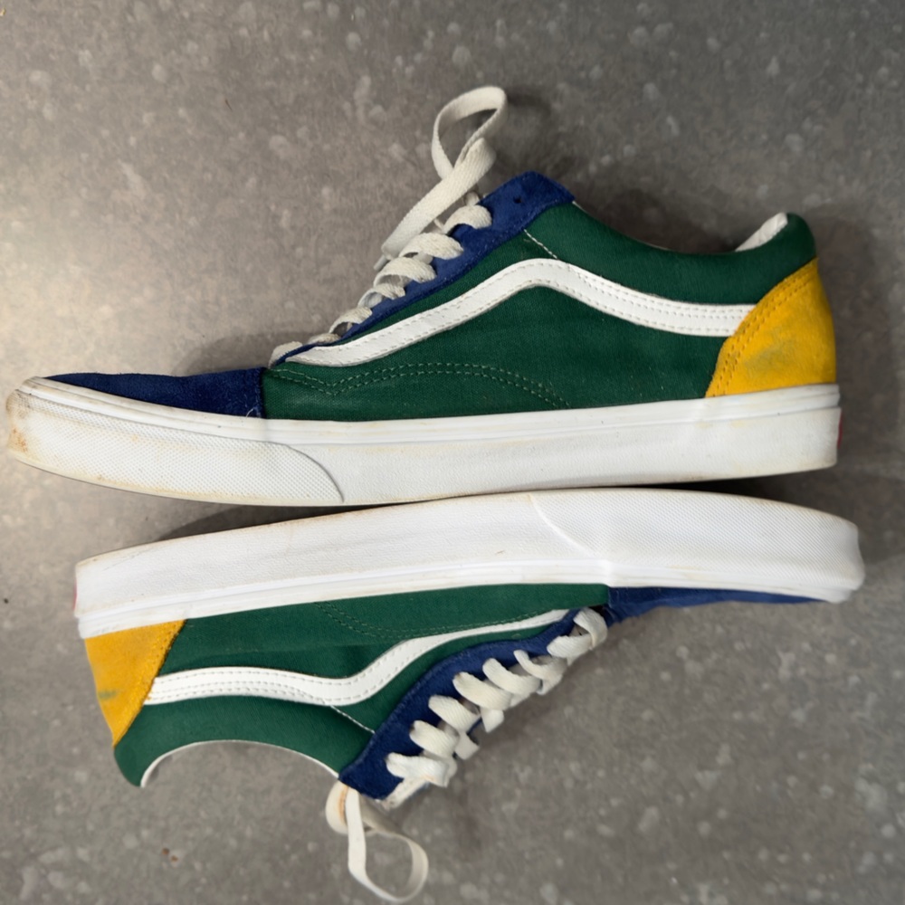 Vans Old Skool Yatch Club Sneaker’s - Picture 3 of 9